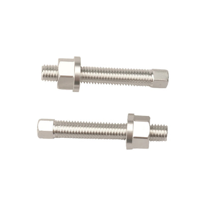 M8 Chain Tensioner Adjuster For KAWASAKI KX125 KX100 KLX450R KLX250 D-TRACKER-X