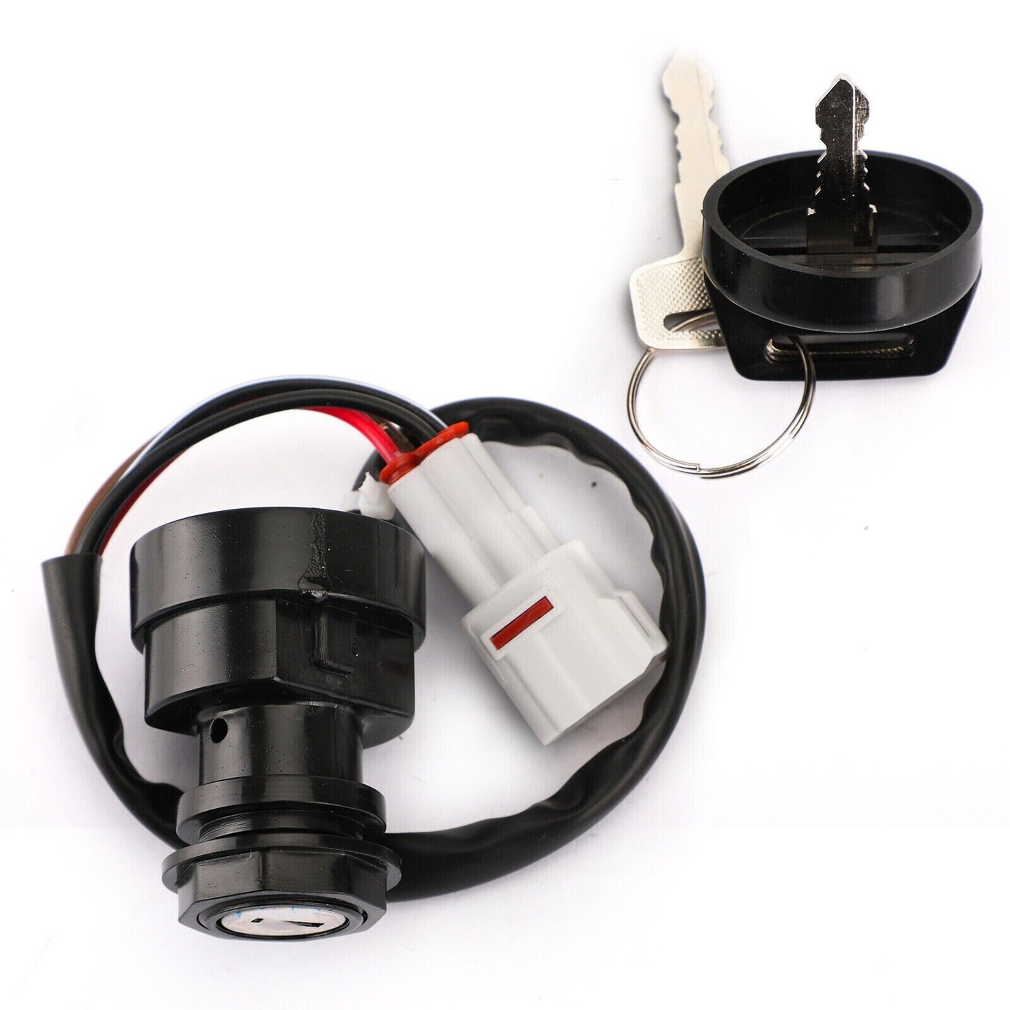 IGNITION SWITCH KEY For Yamaha 3GG-82510-00-00 4BD-82510-11-00 4GB-82510-00-00