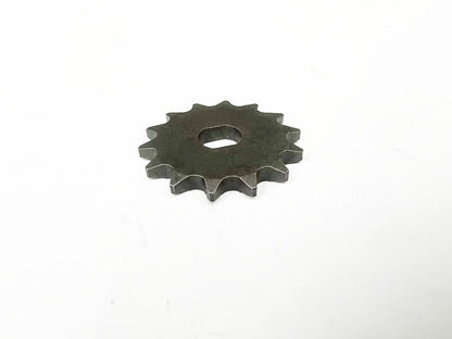 Metal Electric-Scooter 14T Sprocket For T8F Chain Motor Pinion GearDC Motor