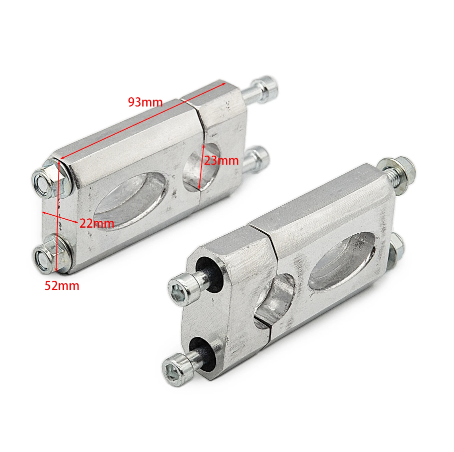 45/48mm Triple Tree Clamp USD Fork 140cc 150cc 160cc ProPit Thumpstar DHZ Atomic