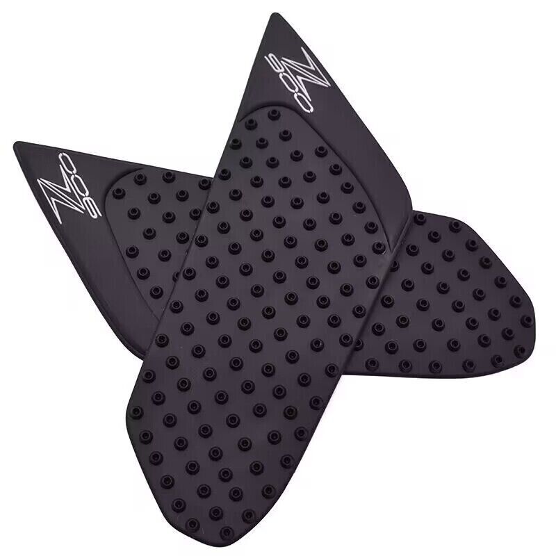 3M GAS FUEL PETROL TANK PADS KNEE GRIP TRACTION STICKER FOR Kawasaki Z900 16-18