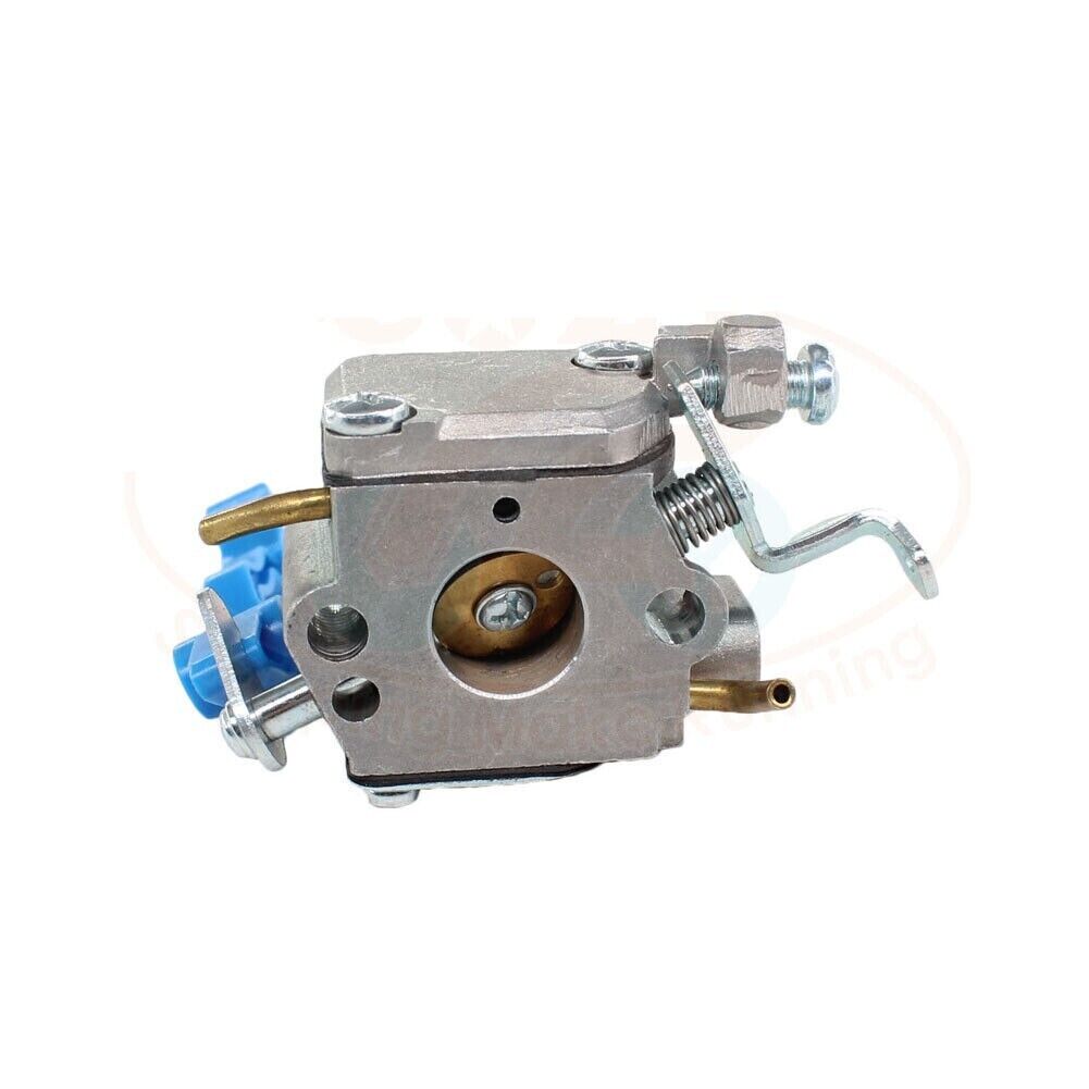 Carby Carburetor + Gasket For Husqvarna 125B 125BX 125BVX Zama C1Q-W37 545081811