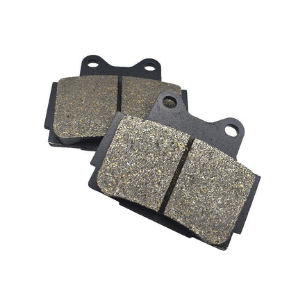 Front Rear Brake Pads For Yamaha SRX600 1JK 3SX XJ600N XJ600S “Diversion”