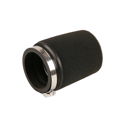61mm - 63mm BLACK FOAM Air Filter CLEANER ATV QUAD BUGGY THUMPSTAR DIRT PIT BIKE
