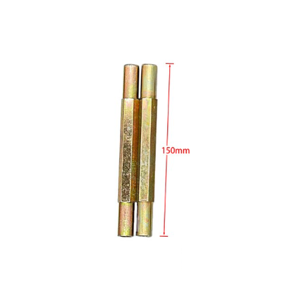 45MM-350MM M10mm Steering Arm Shaft Tie Rod for 4 Wheel Gokart ATV Quad Bike