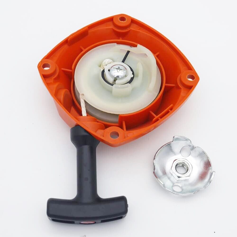 Recoil Pull Start Starter For Husqvarna 505301701 143 BC4310 Trimmer Brushcutter