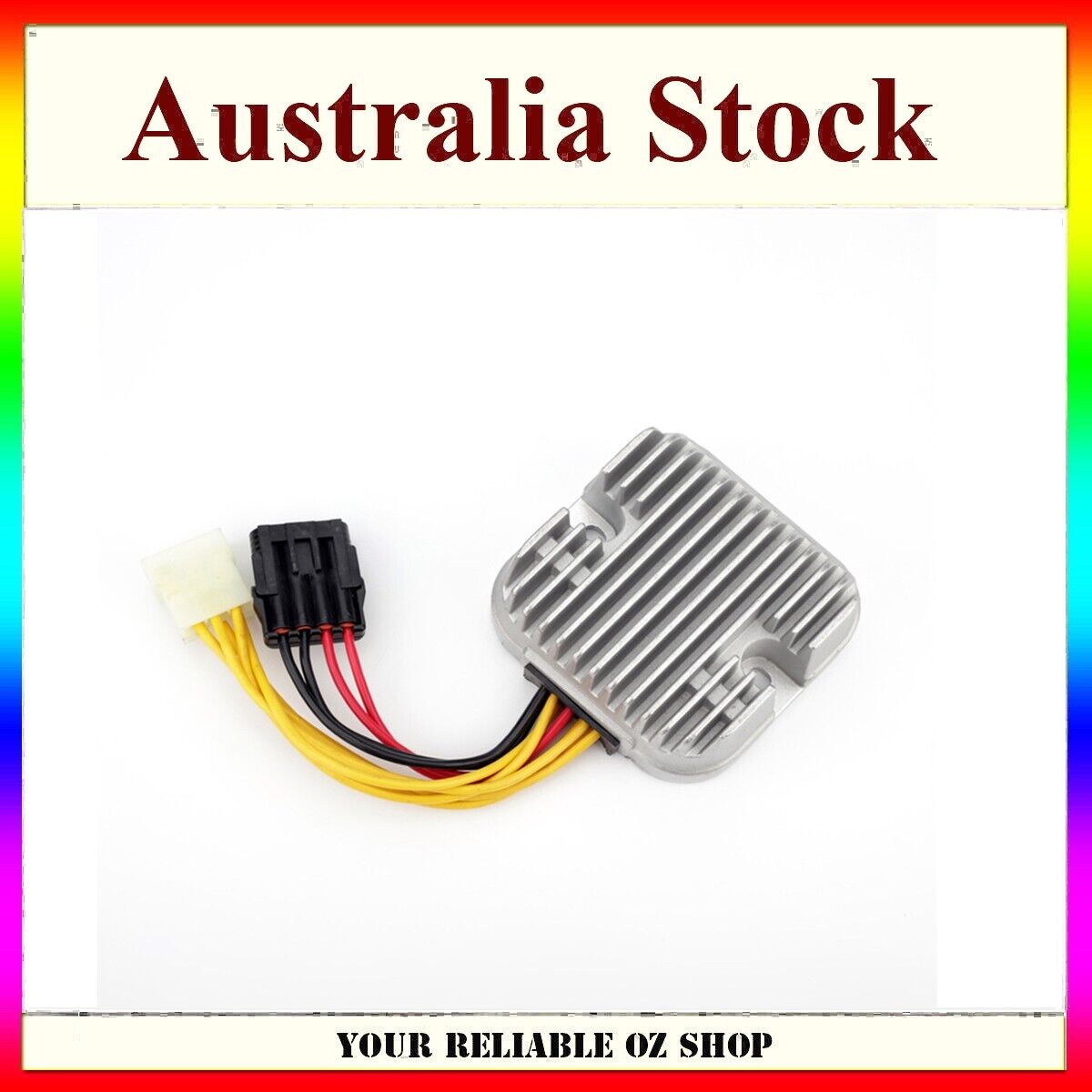 Voltage Rectifier Regulator for Polaris Frontier Classic 784 EFI 4010538 4011100