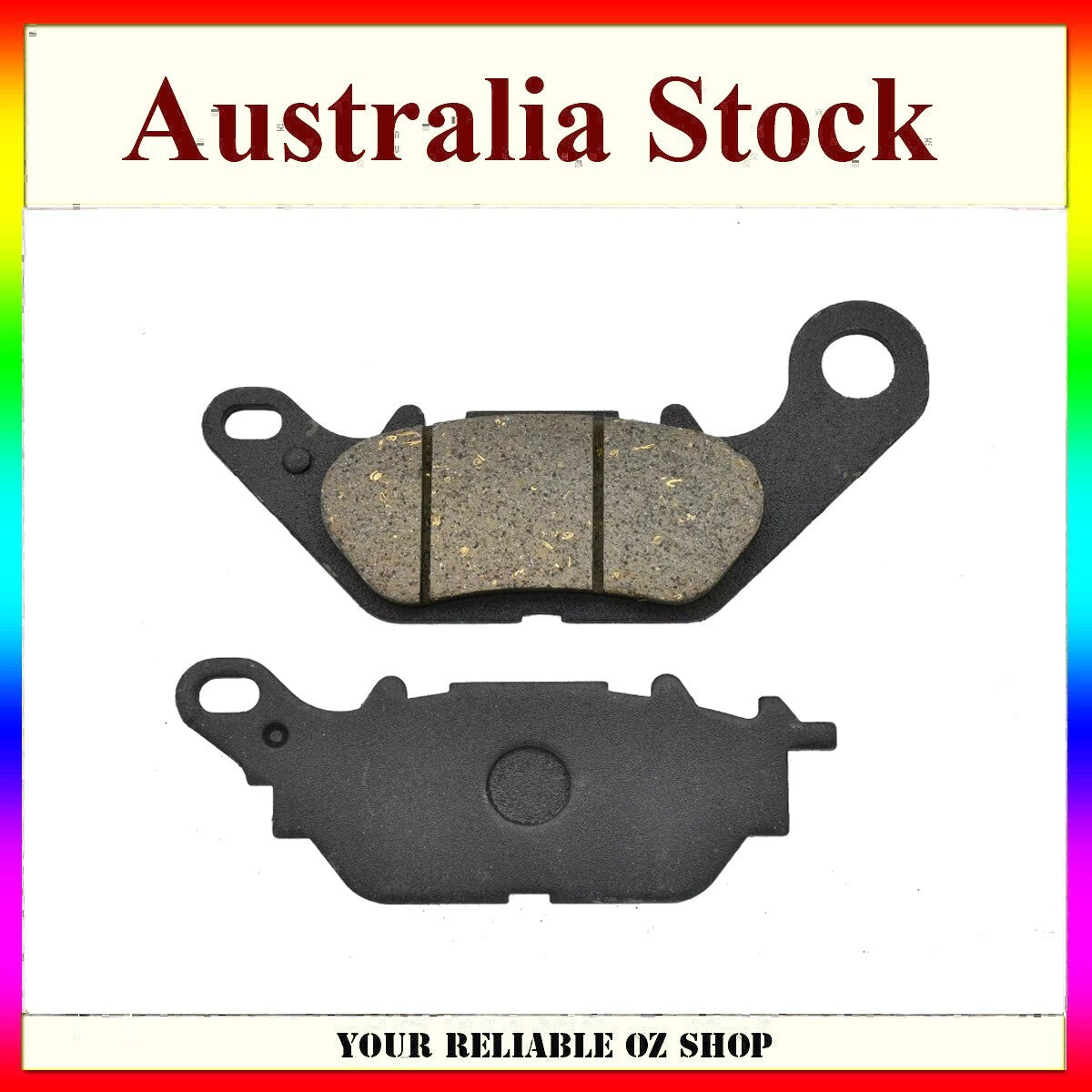 Rear Brake Pads For YAMAHA GPD155 N-Max 155 GPD125 N-Max 125 2015-2019