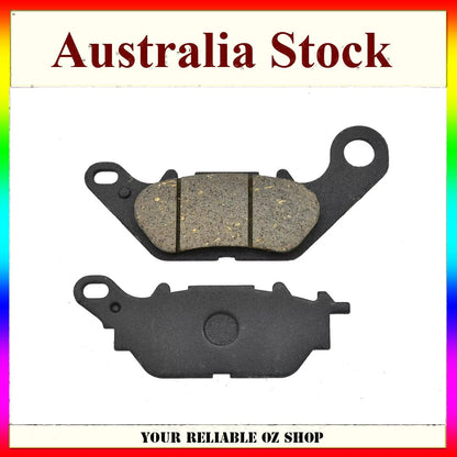 Rear Brake Pads For YAMAHA GPD155 N-Max 155 GPD125 N-Max 125 2015-2019