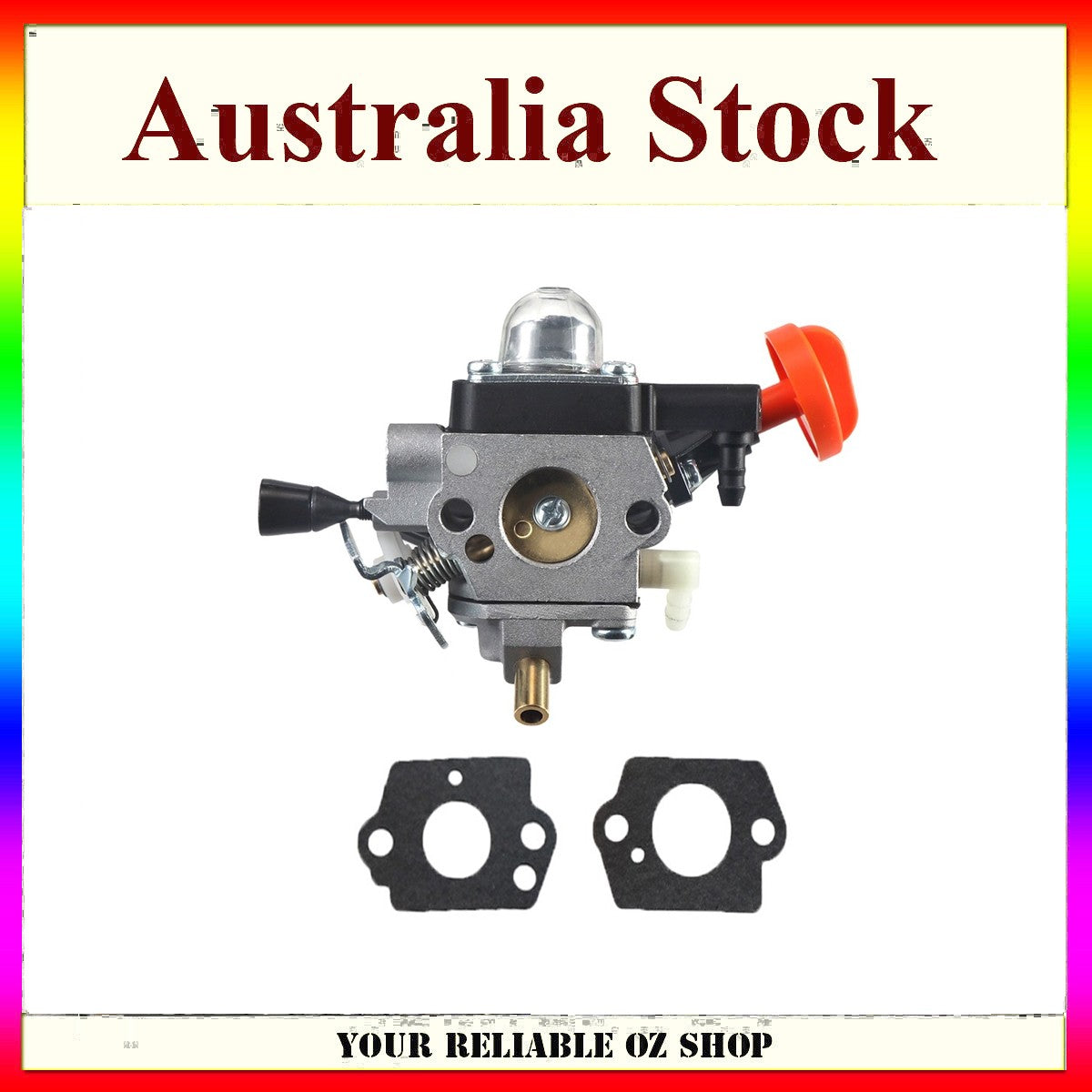 Carburetor Carby Carb For Stihl KM91R KM111R HT102 HT103 FS89 FS89R FS91 FS91R