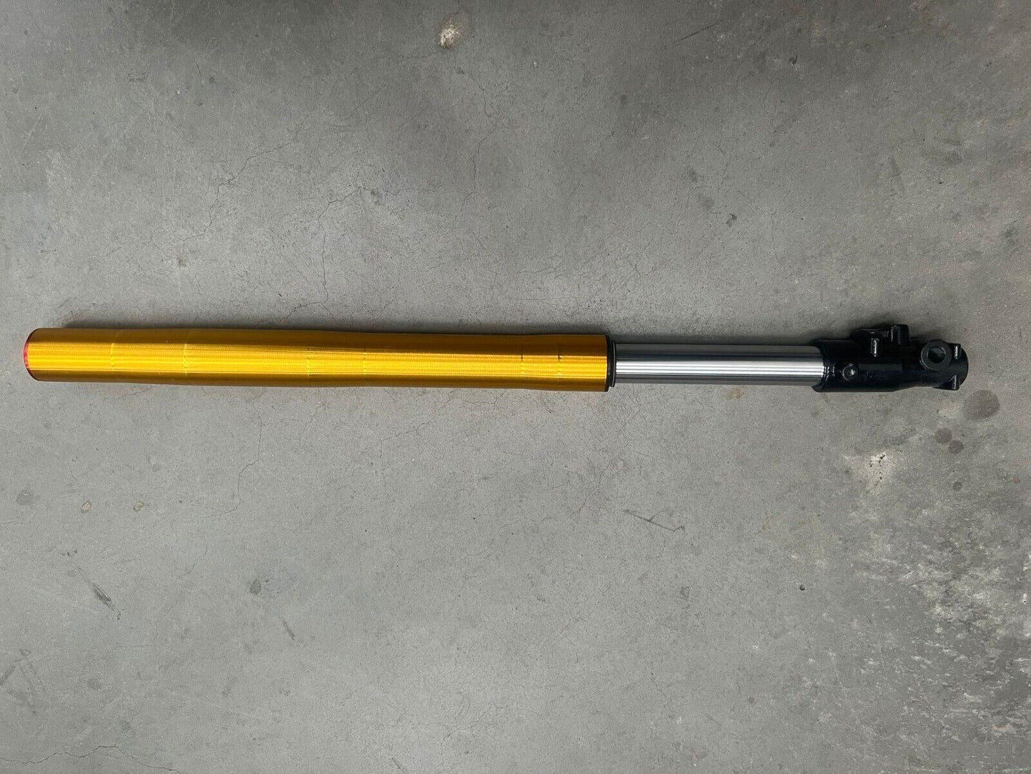 760mm 45mm 48mm Upside Down Front Fork 125cc 140cc 150cc Dirt Pit Pro Bike