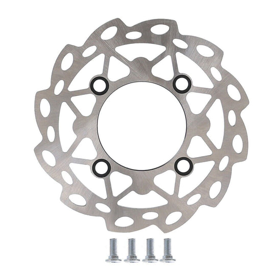 190mm Rear Brake Disc Rotor 76mm for PitPro Dirt Bike 50cc 125cc 150cc Thumpstar