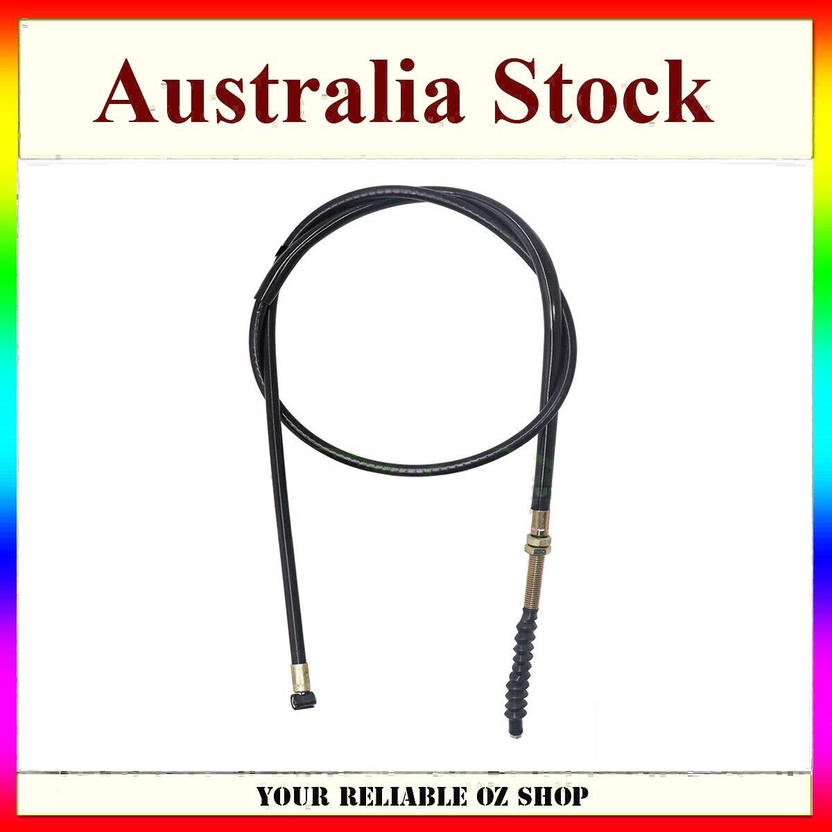 Clutch Cable For Honda Sportrax 250 300 400 TRX250 TRX300 TRX400 22870-HN1-000