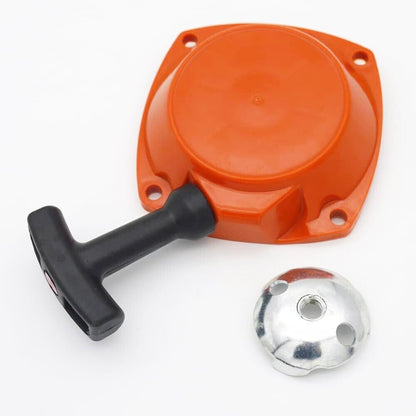 Recoil Pull Start Starter For Husqvarna 505301701 143 BC4310 Trimmer Brushcutter