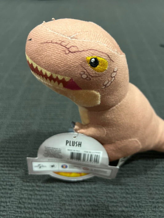 Brand New Licensed Universal Jurassic World Dominion Dinosaur Plush Soft Toy