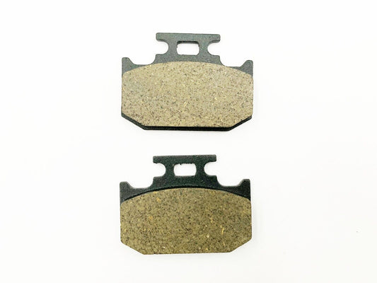 REAR Brake Pads For BSE BUSUER J1 J2 J5 M3 M5 189 T9 Pit Pro Dirt Thumpstar Bike