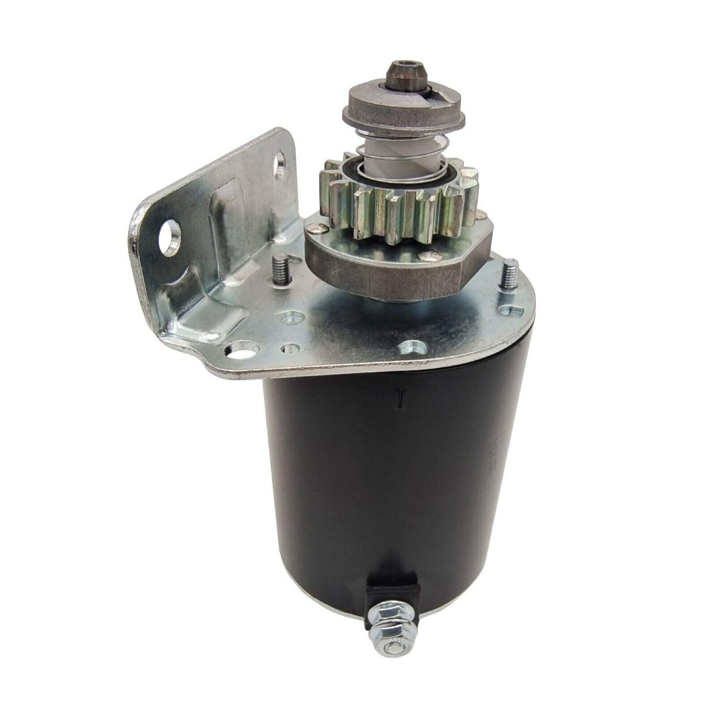 14 Tooth Starter Motor For Briggs & Stratton Ride On Mower 28B702 28B705 28B706