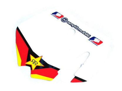 ROCKSTAR DECAL DECALS STICKERS KIT FOR KTM50 KTM 2002-2008 SX 50CC DE35 BIKE