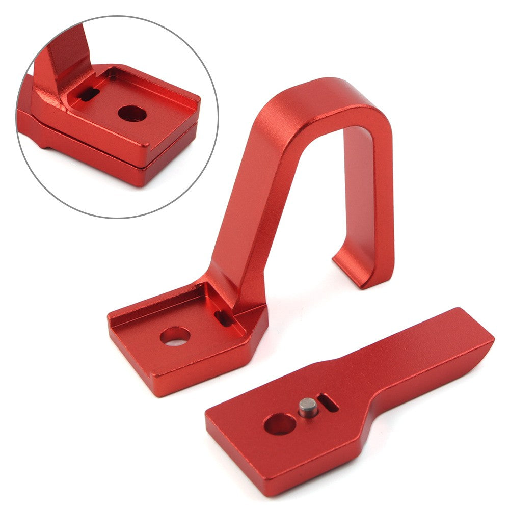 Front Brake Hose Line Clamp Bracket For Yamaha TTR125 WR250F WR250 WR400F WR426F