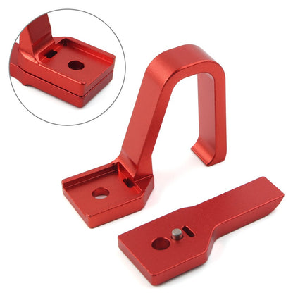 Front Brake Hose Line Clamp Bracket For Yamaha TTR125 WR250F WR250 WR400F WR426F