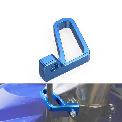 Front Brake Hose Clamp Bracket For Yamaha YZ450F YZ250X YZ125X 1SS-23389-00-00