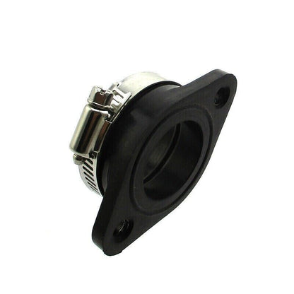 Mikuni VM34-200 34mm VM30 VM32 intake manifold adapter 2 1/4" x 39mm ID