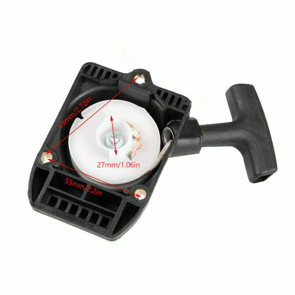 Recoil Pull Start Starter For STIHL Grass Trimmer FS75 FS80 FS85 BG75 BG85 FR75
