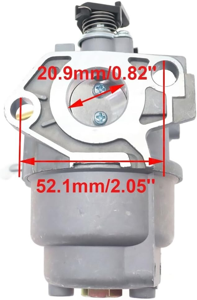 16100-ZA0-L01 Carburetor Carby For Honda Lawn Tractor HT3813 HT3813K1 HT4213