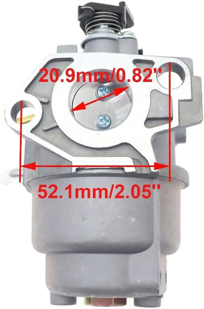 16100-ZA0-L01 Carburetor Carby For Honda Lawn Tractor HT3813 HT3813K1 HT4213