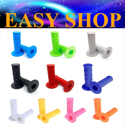 22mm 7/8" Handlebar Hand Throttle Grips For ATV Quad DIRT PIT PRO THUMPSTAR BIKE