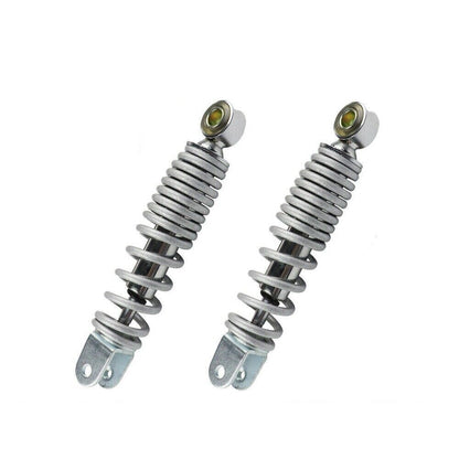 PAIR REAR ABSORBER SHOCK SUSPENSION SHOCKER FOR YAMAHA PW50 PY50 PEEWEE YZinger