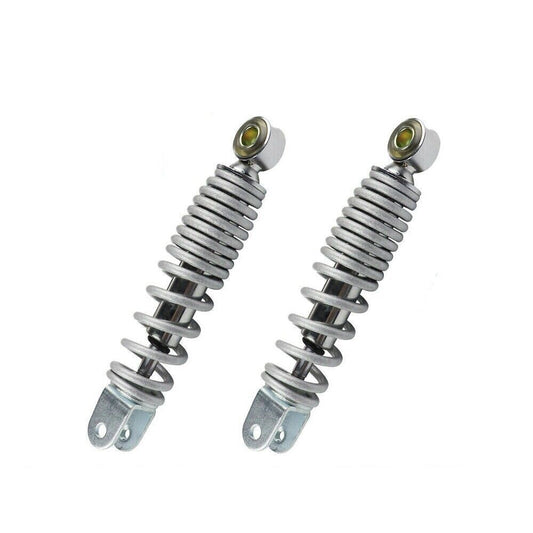 PAIR REAR ABSORBER SHOCK SUSPENSION SHOCKER FOR YAMAHA PW50 PY50 PEEWEE YZinger