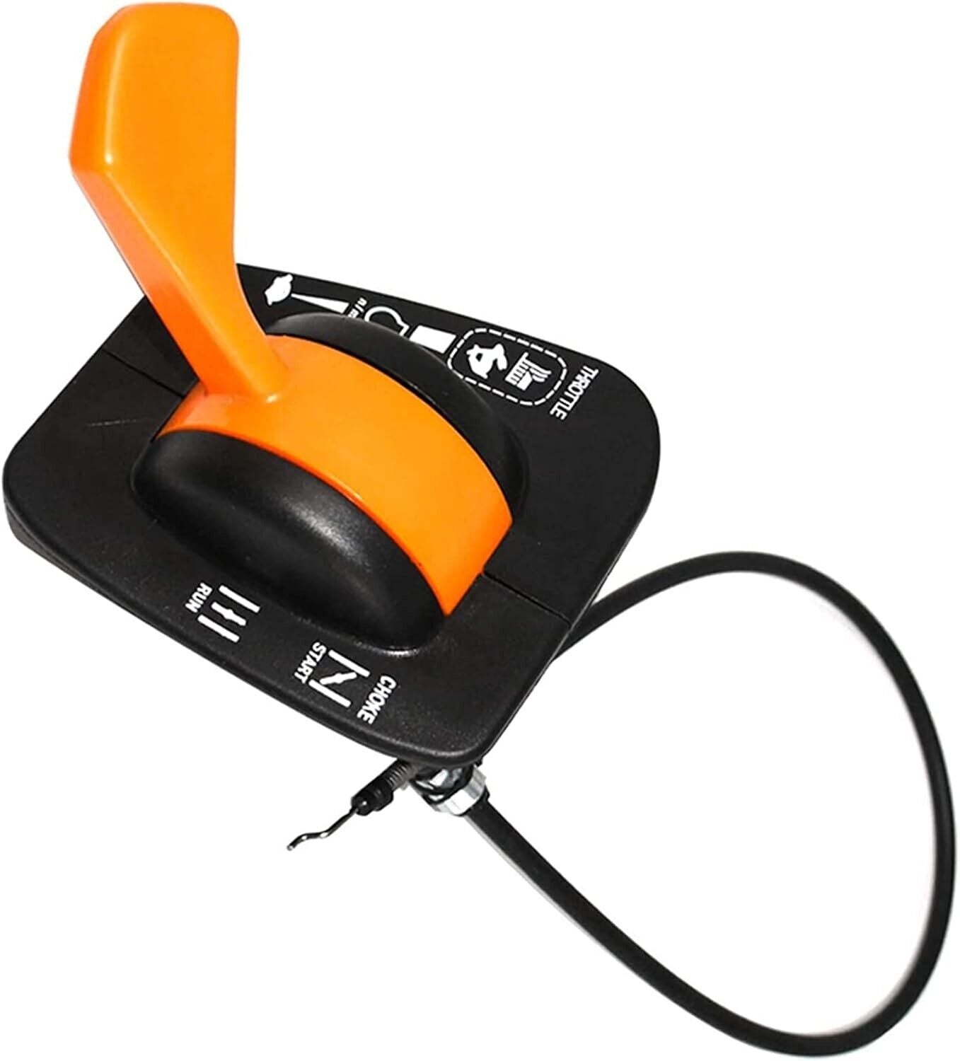 Throttle Control Cable for John Deere GY20947 LA100 LA105 LA110 LA115 LA125 X110