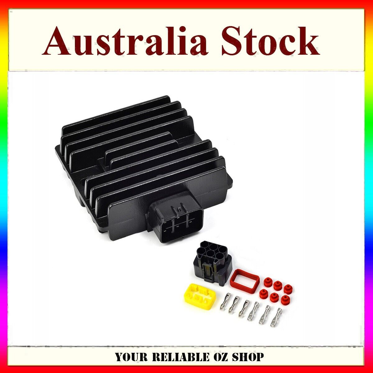 Voltage Regulator Rectifier For Arctic CAT 1000 Thundercat 4X4 550 EFI Prowler