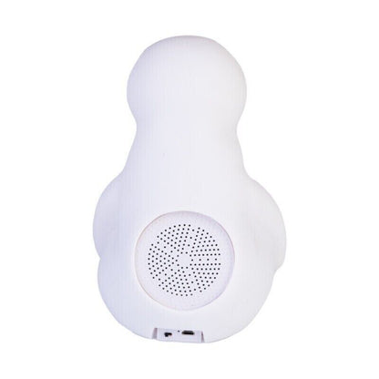 Sloth Light Up Wireless Speaker Bedside Lamp Bluetooh LEDColour USB Rechargeable