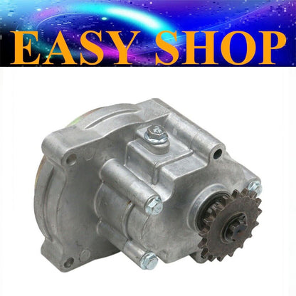 T8F 17T Gear Box Transmission Reduction for 43 49cc Mini Dirt Pocket ATV Scooter
