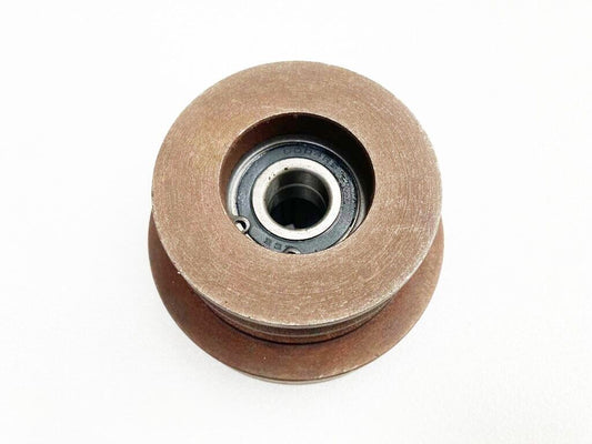 3/4" 19.05mm Bore Centrifugal Clutch Double Belt Drive Pulley Go Kart Mini Bike