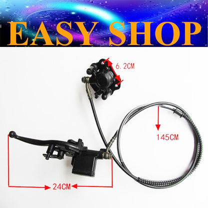 Rear Hydraulic Disc Brake System Caliper ORION 50cc 110cc Go Kart Scooter Bike