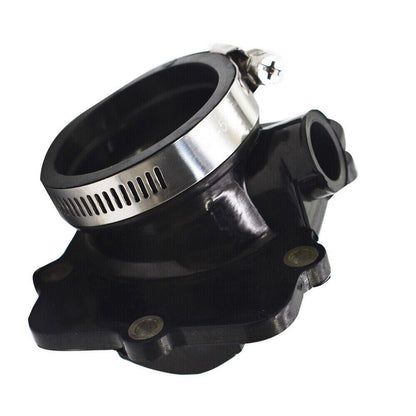 Carburetor Flange Intake SOCKET Manifold For SKI DOO SKANDIC 600 WIDE TRACK L/C