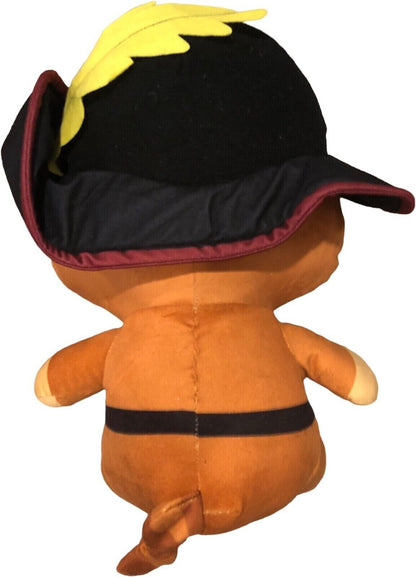 DREAMWORKS Puss in Boots Licensed Plush - Soft Plush Stuffed Toy LARGE 47cm