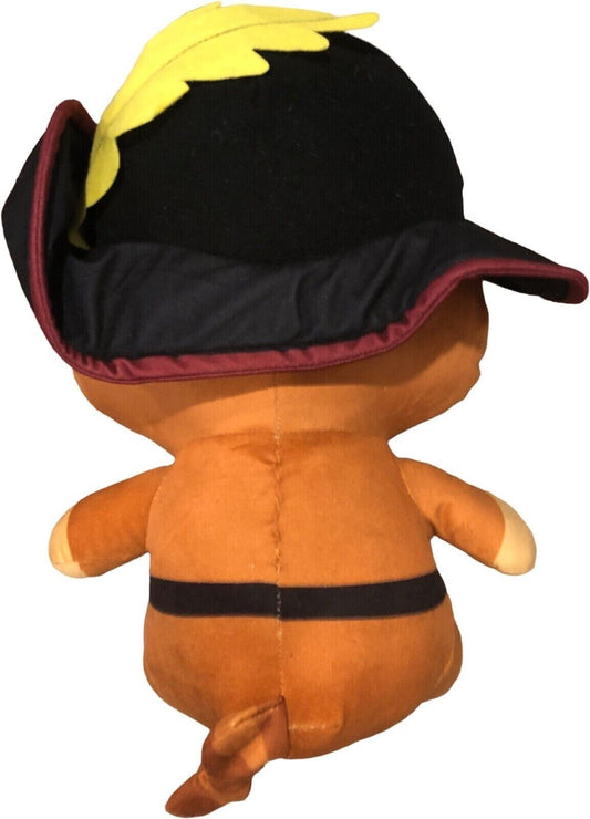 DREAMWORKS Puss in Boots Licensed Plush - Soft Plush Stuffed Toy LARGE 47cm