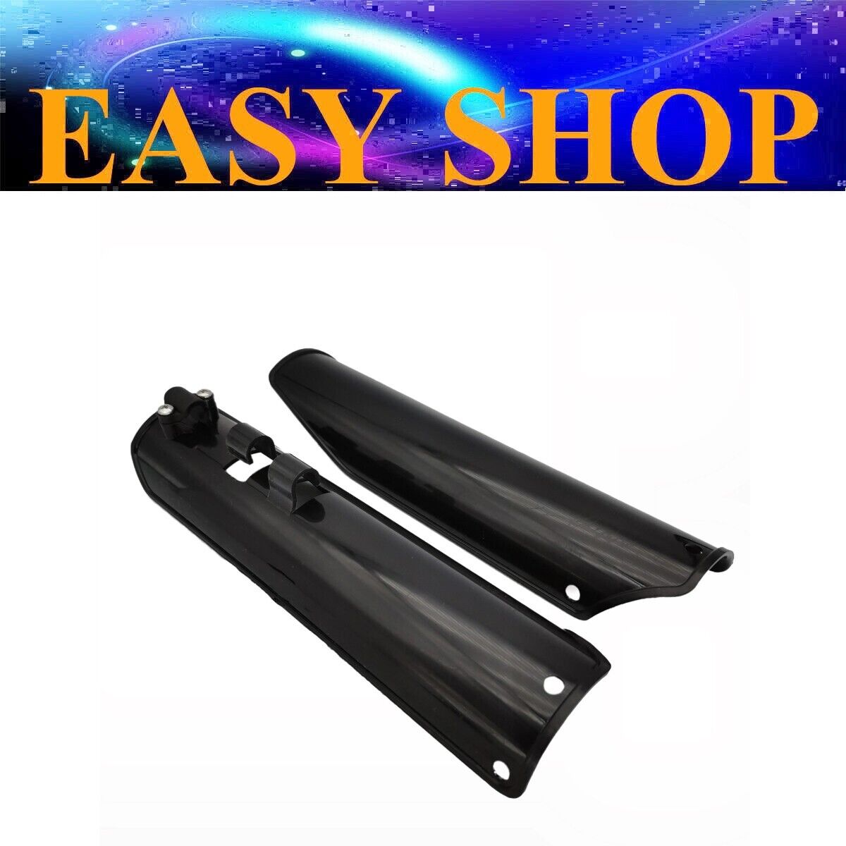 Black FORK FENDER GUARD For 125cc 140cc 150cc 160cc DIRT PIT PRO BIKE THUMPSTAR