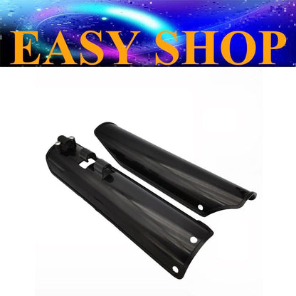 Black FORK FENDER GUARD For 125cc 140cc 150cc 160cc DIRT PIT PRO BIKE THUMPSTAR