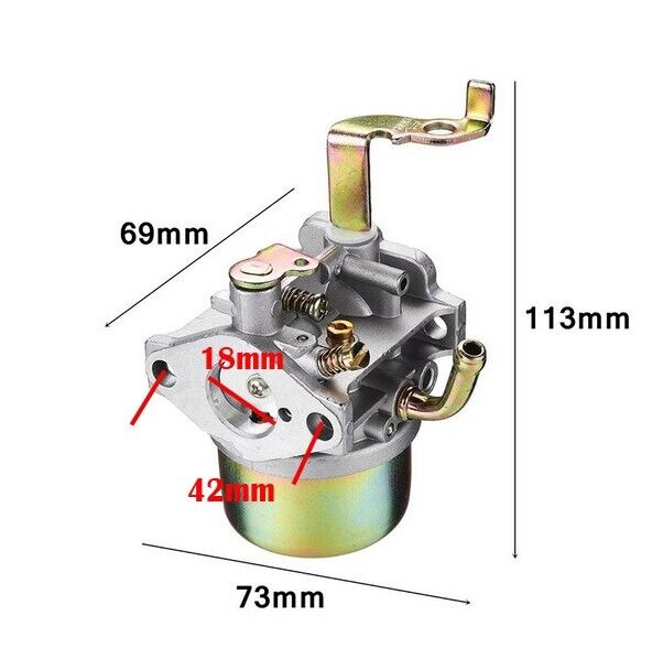 Carby Carb Carburetor for Subaru Robin Wisconsin EY15 EY20 DET180 228-62450-10