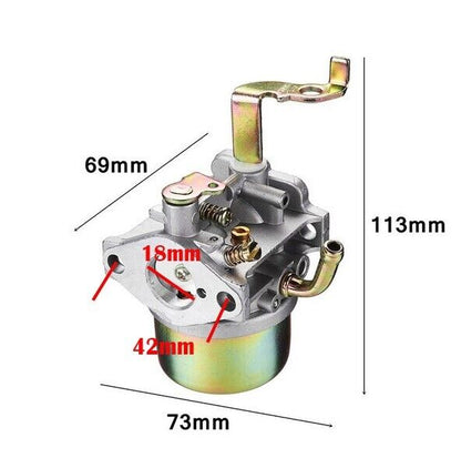 Carby Carb Carburetor for Subaru Robin Wisconsin EY15 EY20 DET180 228-62450-10