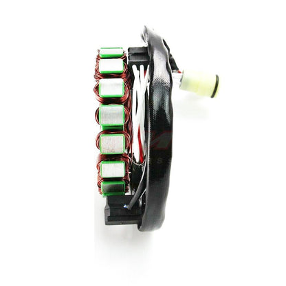 Magneto Stator Plate Coil for Yamaha Rhino 660 YXR660 Grizzly Kodiak 450 YFM450
