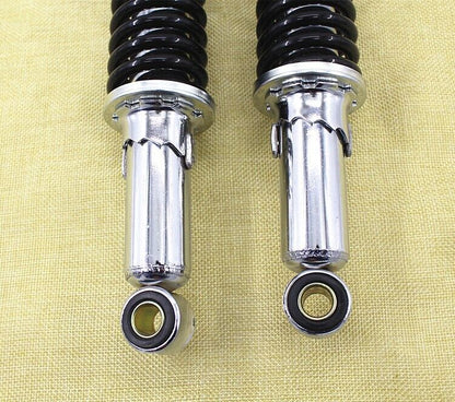 PAIR 320MM REAR SHOCKER SHOCK ABSORBER SUSPENSION FOR SUZUKI GS125 GN125 GT125