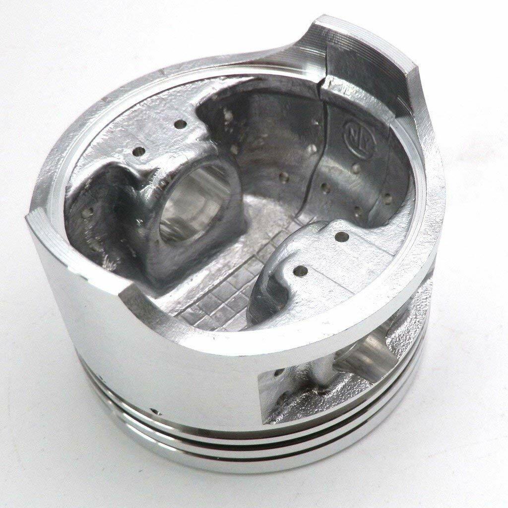 63.5mm Piston Ring Set CG 200cc Water-Cooled & Air Cooled ATV Dirt Bike Go Kart