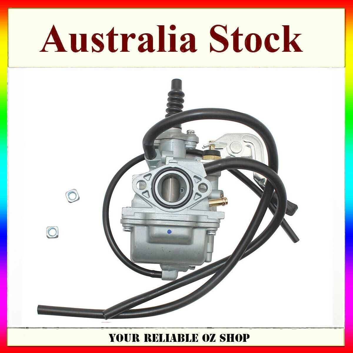 13200-08H01 Carburetor for Suzuki Quadsport 90 LTZ90 LT Z90 2007-2021 ATV