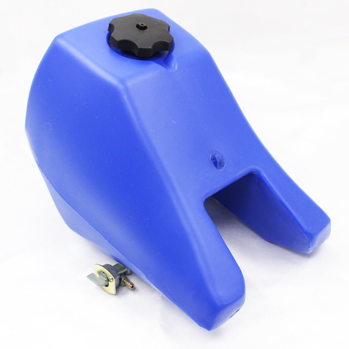 BLUE PETROL FUEL TANK YAMAHA PY80 PW80 PEEWEE80 PIT TRIAL DIRT BIKE Y-ZINGER